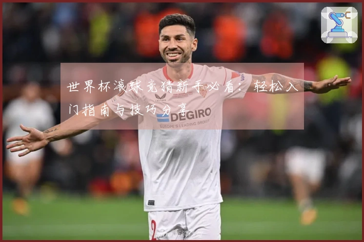 世界杯滚球竞猜新手必看：轻松入门指南与技巧分享