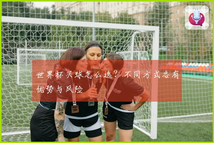 世界杯买球怎么选？不同方式各有优势与风险